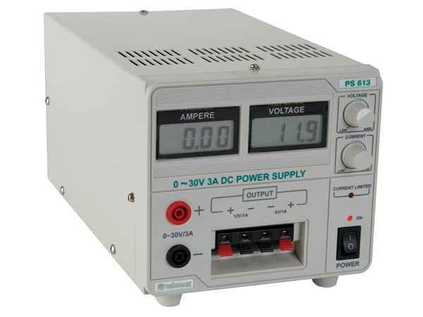 Instrumentation Essentials: Lab Power Supply - OnElectronTech