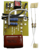 Midwest Devices, Capacitor Wizard Analog ESR Tester with Overstress Protection Module