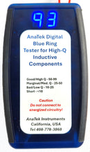 AnaTek, Digital Blue Ring High-Q Component Tester