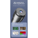 Digital Microscope 1600X 12MP Camera Sensor Coin Microscope 7