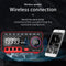 BSIDE ZT5566 19999 Counts Automatic Range Multi-function Bluetooth Speaker Digital Desktop Multimeter