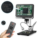 Andonstar AD206 1080P 3D Digital Microscope Soldering Microscope for Phone Repairing SMD / SMT