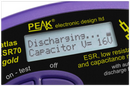 Peak Atlas ESR70 Gold ESR Meter with “Audible Alerts”
