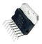 TDA7294 100W DMOS Audio Power Amplifier, +/-40V, 10A, 100W, Freq=20hz - 20khz
