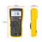 Fluke 116C Digital Multimeter, Measures AC/DC Voltage To 600V and AC/DC Current to 10A Measures Resistance Continuity Frequency and Capacitance Includes Holster and Silicone Test Lead Set