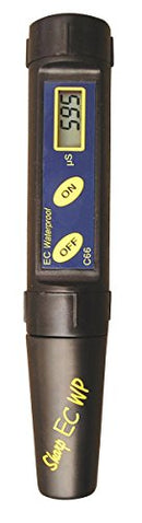 Milwaukee EC66 Waterproof High Range Conductivity Pen with ATC