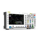 FNIRSI-1014D 7 Inch TFT LCD Display Screen 2 In 1 Dual Channel Input Storage Oscilloscope Digital Signal Generator