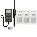 Milwaukee, MW801 PRO 3-in-1 Low Range pH, EC, TDS Combo Meter with ATC
