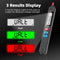 BSIDE Z1 Mini Digital Multimeter Smart Pen-Type LCD 2000 Counts Voltmeter Resistance Tester Flashlight for Electronic Repair