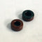 T-30-2 Iron Powder Toroidal Cores, 0.30" O.D. x 0.15" I.D. x 0.13" Hgt. U=10, Pkg of 5