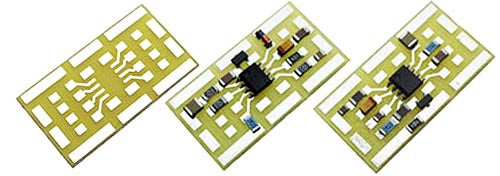 9081 Surface Mount Adaptefor 1- to 8-pin SOIC and 1206 or Mini Melf Devices