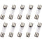 5A, 20mm GMA 125/250VAC Glass Fast Blow Fuses, Pkg of 10