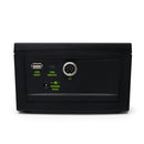 Milwaukee MW170 MAX EC/TDS/NaCl/Temp USB Logging Bench Meter USA 110V
