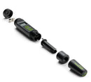 Milwaukee MW803 MAX Waterproof Low Range 4-in-1 pH / EC / TDS/Temp Tester