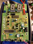 AnaTek, Blue ESR/Low Ohms Meter, 0.01 Ohm to 99 Ohm for >1uF Electrolytics