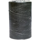 250 yds Wax Lacing Cord Nylon, Black 0.200" for Binding Wiring Harnesses