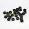 T-12-6 Iron Powder Toroidal Cores, 0.12" O.D. x 0.06" I.D. x 0.05" Hgt. U=8, Pkg of 8
