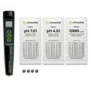Milwaukee MW804 MAX Waterproof 4-in-1 pH / EC / TDS/ Temp Tester