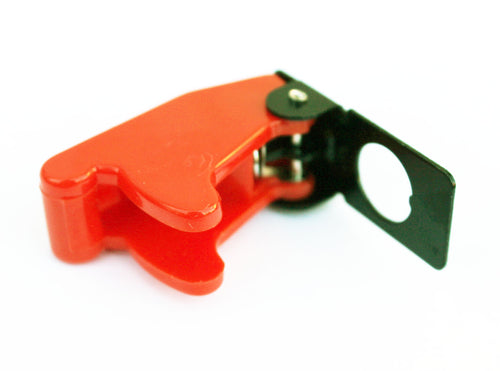 Safety Toggle Switch Cover - Red