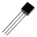 2N3704, NPN General Purpose Transistor, Vceo= 30V, Ic= 500mA, Pmax= 625mW