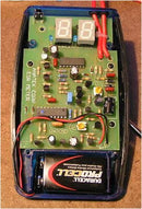 AnaTek, Blue ESR/Low Ohms Meter, 0.01 Ohm to 99 Ohm for >1uF Electrolytics