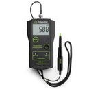 Milwaukee MW101-SOIL PRO pH Meter for Soil or Slurry Analysis
