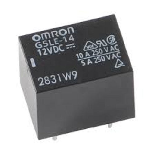 Omron, G5LE-14-DC12 Relay, 12V