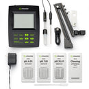 Milwaukee MW151 MAX pH/ORP/Temp USB Logging Bench Meter USA 110V