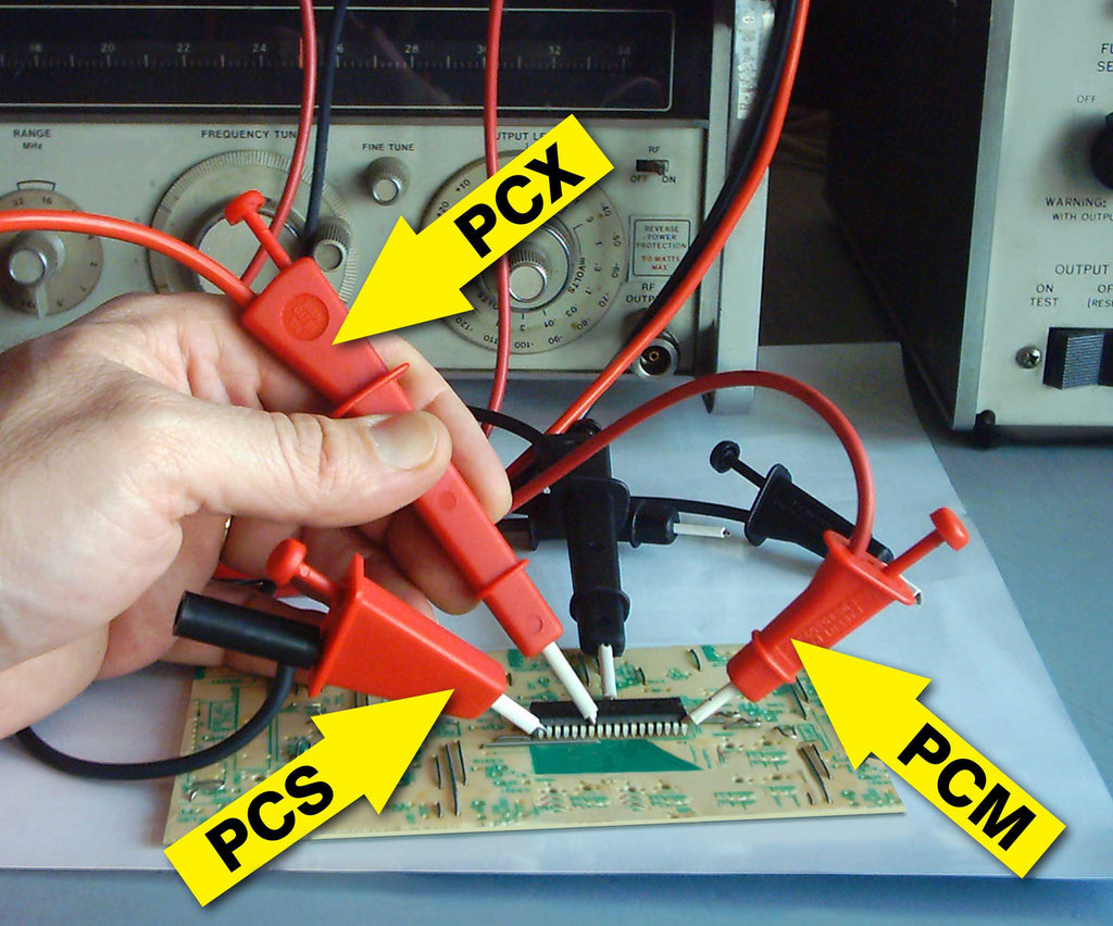 Electronic Test Leads and Probes – Tagged "probes" – Alltronics LLC