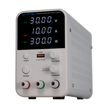 WANPTEK WPS3010H WPS1602H WPS605H WPS1203H WPS305H 30V~160V 2~5A Adjustable DC Power Supply Programmable 4 Digits LED Display Switching Regulated Power