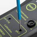 Milwaukee, MW101 Automated Portable pH/Temperature Meter