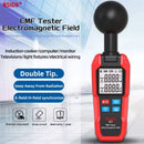 BSIDE K7 Professional EMF Meter – Handheld Electromagnetic & Magnetic Field Radiation Detector