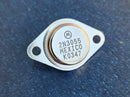 2N3055 NPN Audio Power Transistor, Vceo=60V, Ic=15A,Pmax= 115W