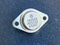 2N3055 NPN Audio Power Transistor, Vceo=60V, Ic=15A,Pmax= 115W