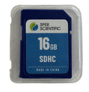 16GB Secure Digital Card