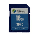 16GB Secure Digital Card