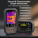 BSIDE SH8 Professional Thermal Multimeter with Macro Lens