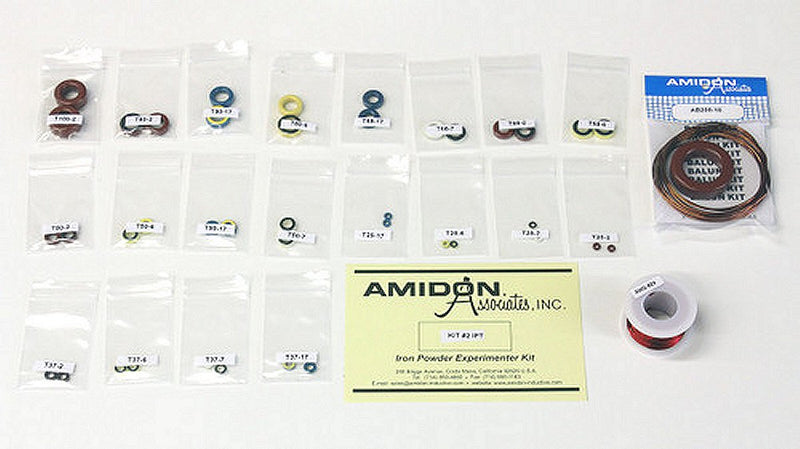 Amidon, RFI Kit