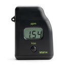 Milwaukee 0 to 5 ppm Iron Pocket Colorimeter - MW14