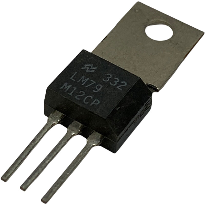 LM79M12CP, Negative Switching Regulator, 12V, 500mA