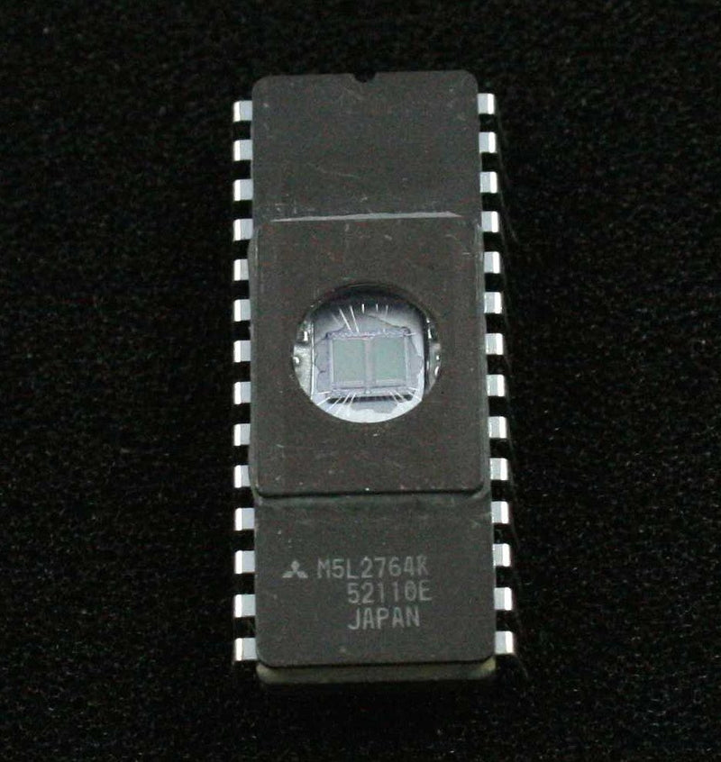 M5L2764K, 65536-BIT, 8192-WORD BY 8-BIT EEPROM