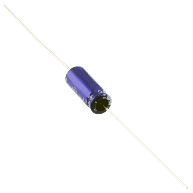 22uF 500V, Axial Electrolytic Capacitor, Polarized, Tolerance ±20%