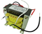 117VAC -> 24VAC/12VAC, 5A, CT Transformer, Flying Lead Terminals