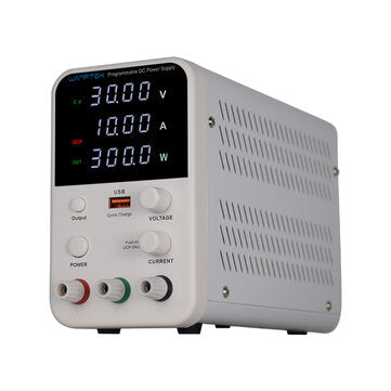 WANPTEK WPS3010H WPS1602H WPS605H WPS1203H WPS305H 30V~160V 2~5A Adjustable DC Power Supply Programmable 4 Digits LED Display Switching Regulated Power