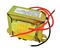 117VAC -> 12VAC/6VAC, 3A, CT Transformer, Flying Lead Terminals