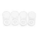 Milwaukee MI0021 25 mL Plastic Beakers (4 pcs)