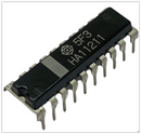HA11211 Hitachi FM/AM Stereo Receiver System IC
