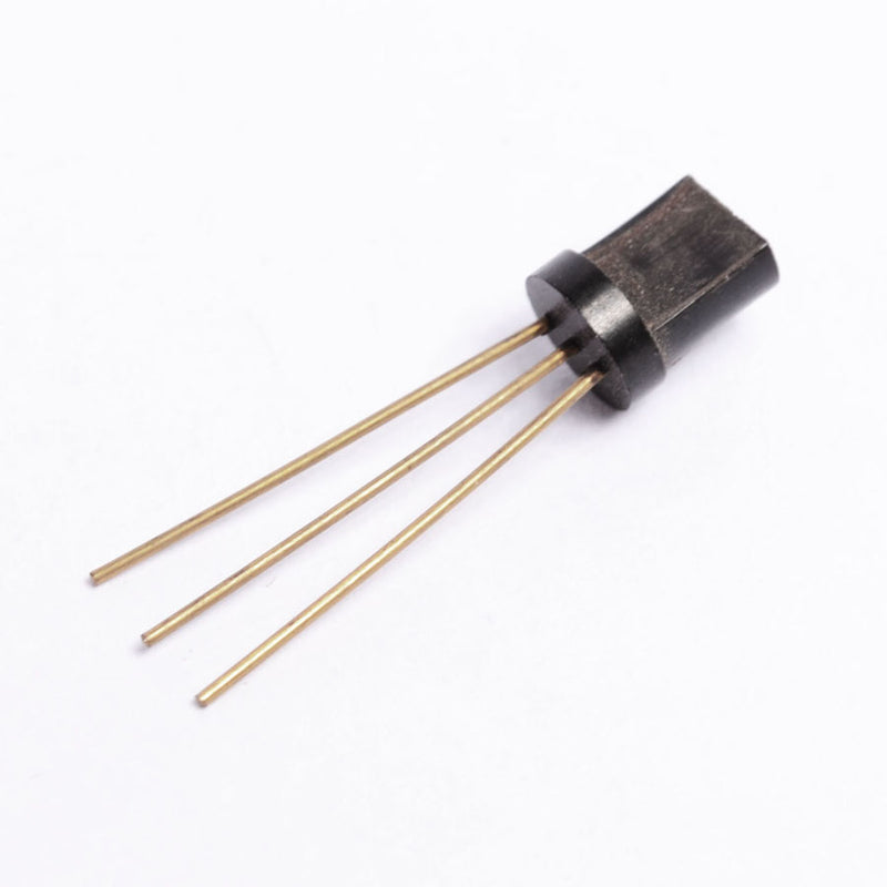 2N2712, NPN General Purpose Transistor, Vceo= 18 V, Ic=100mA, Pmax=200mW