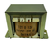 117VAC -> 24VAC/12VAC, 3A, CT Transformer, Solder Terminals