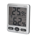 8 Channel Wireless Indoor/Outdoor Humidity and Temperature Monitor Set